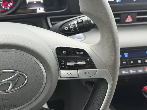 2022 Hyundai Elantra