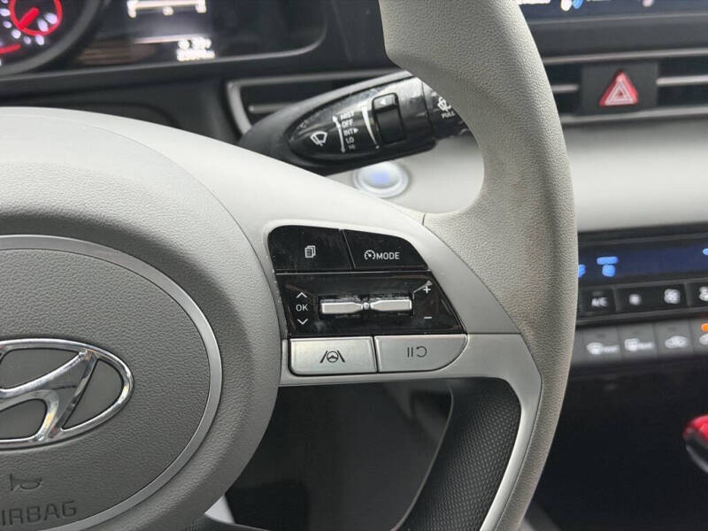 2022 Hyundai Elantra