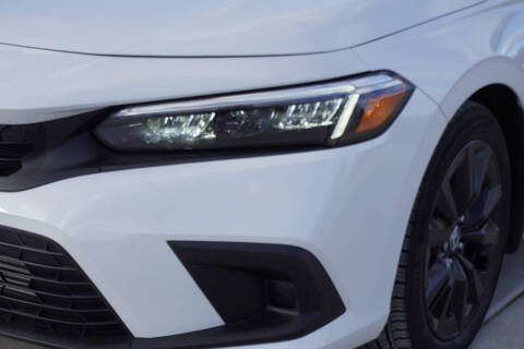 2024 Honda Civic EX-L