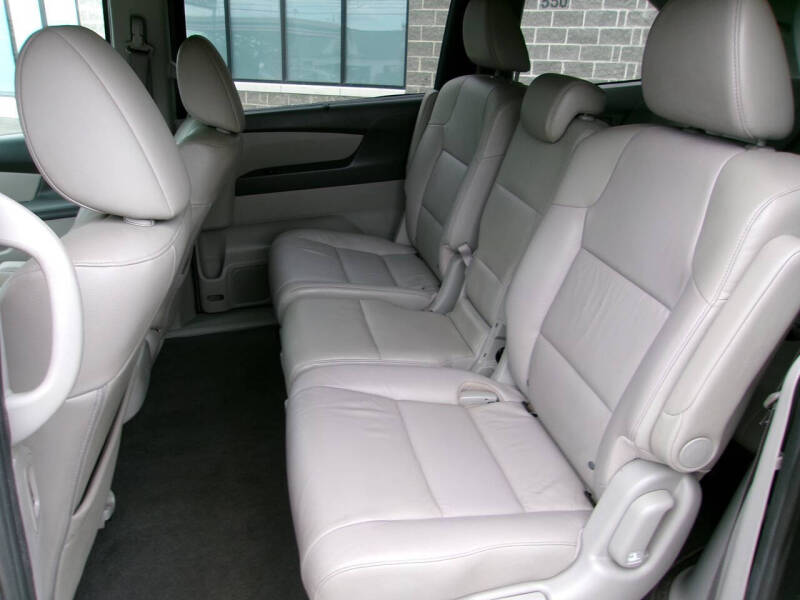 2012 Honda Odyssey EX-L