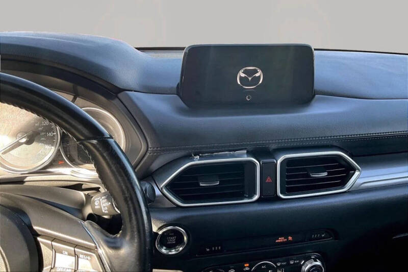 2017 Mazda CX-5 Touring