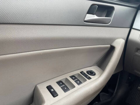 2019 Hyundai Sonata