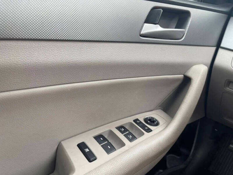 2019 Hyundai Sonata