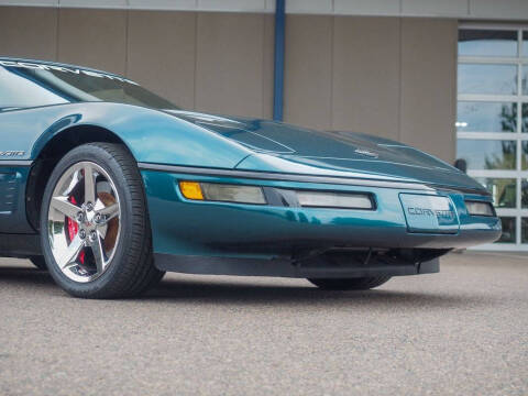 1996 Chevrolet Corvette