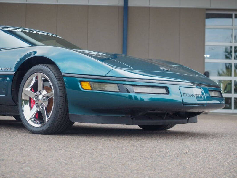 1996 Chevrolet Corvette