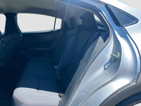 2024 Toyota Prius Prime SE