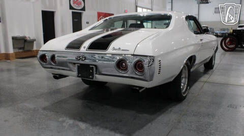 1971 Chevrolet Chevelle