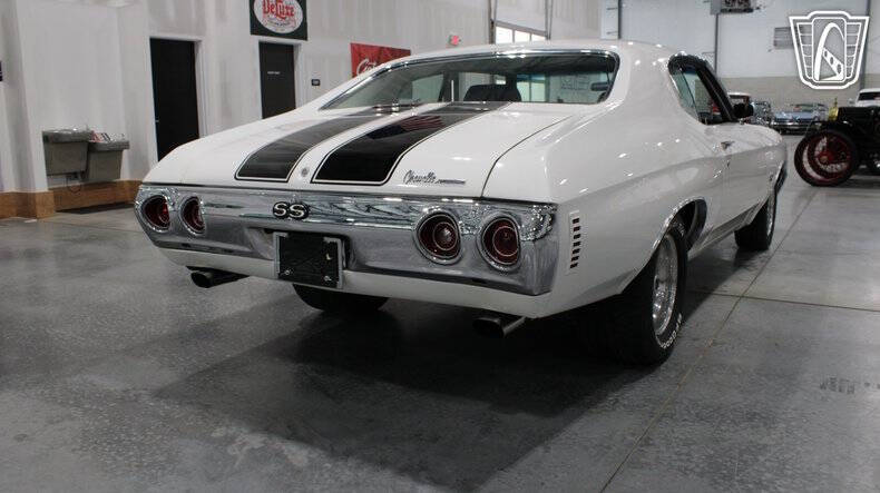 1971 Chevrolet Chevelle
