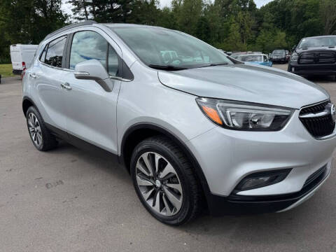 2017 Buick Encore Preferred II