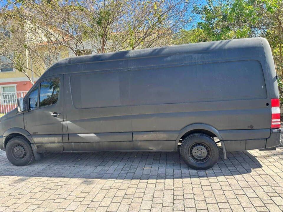 2007 Freightliner Sprinter for sale at DRIVING FORCE AUTOS in Fort Lauderdale, FL