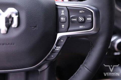 2026 RAM 1500 Lone Star