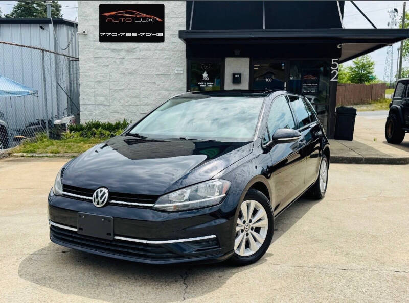 2021 Volkswagen Golf TSI