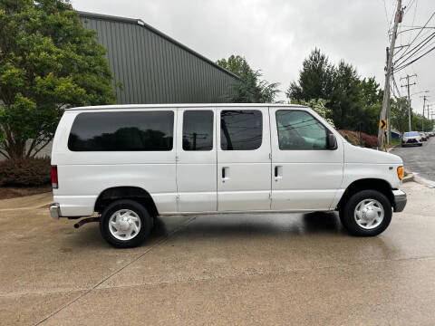 2001 Ford E-Series E-350 SD XLT