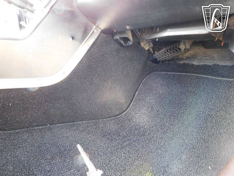 1965 Ford Thunderbird