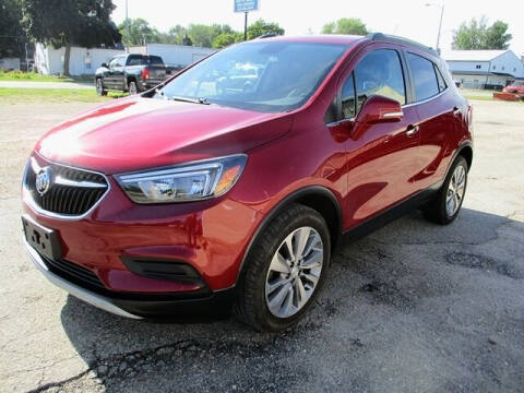 2018 Buick Encore for sale at Northeast Iowa Auto Sales in Hazleton IA