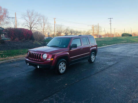 2014 Jeep Patriot for sale at Lido Auto Sales in Columbus OH