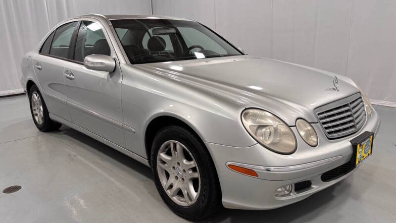 2004 Mercedes-Benz E-Class E 320 4MATIC