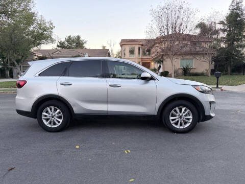 2019 Kia Sorento L