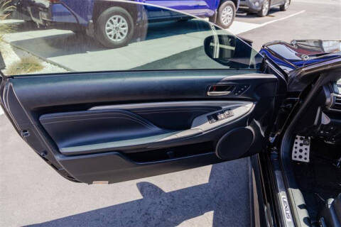 2015 Lexus RC 350