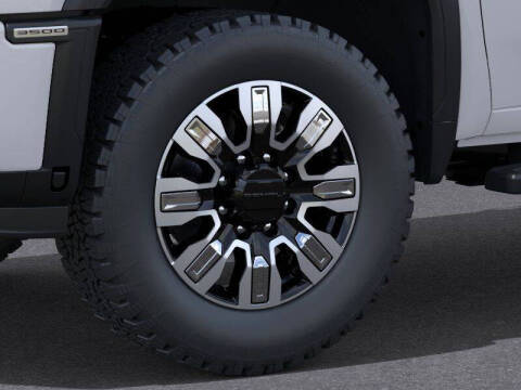 2026 GMC Sierra 3500HD
