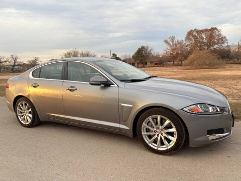 2015 Jaguar XF 2.0T Premium