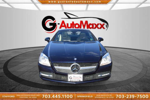 2015 Mercedes-Benz SLK SLK 250