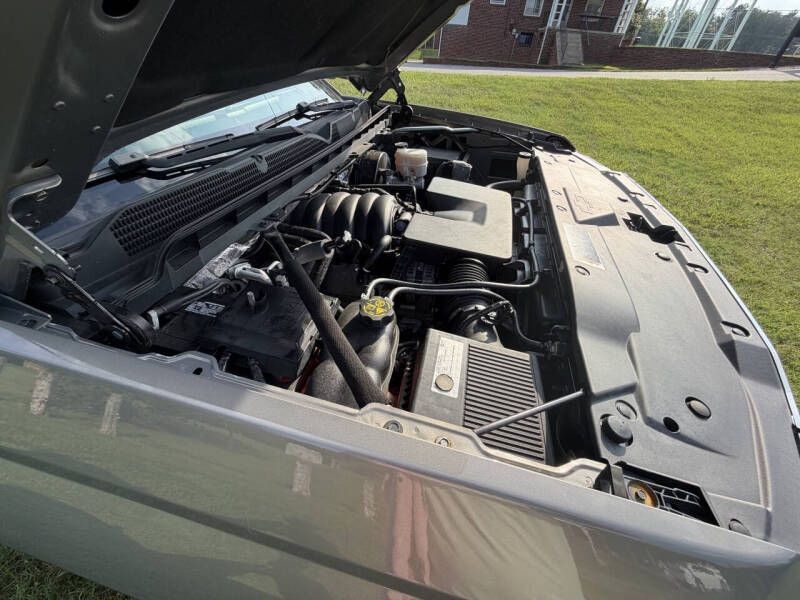 2017 Chevrolet Silverado 1500 LS
