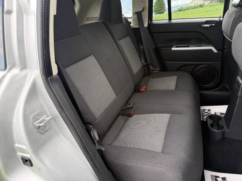 2008 Jeep Compass Sport