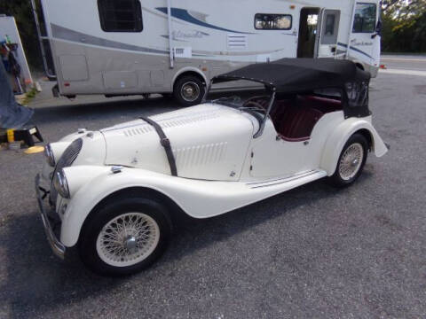 1957 Morgan Roadster for sale at Classic Car Deals in Cadillac MI