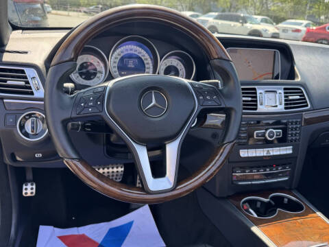 2014 Mercedes-Benz E-Class E 350