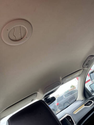 2018 GMC Acadia Denali