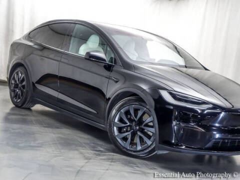 2022 Tesla Model X Plaid