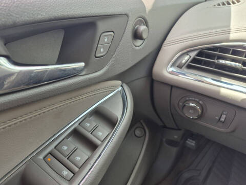 2017 Chevrolet Cruze Premier Auto