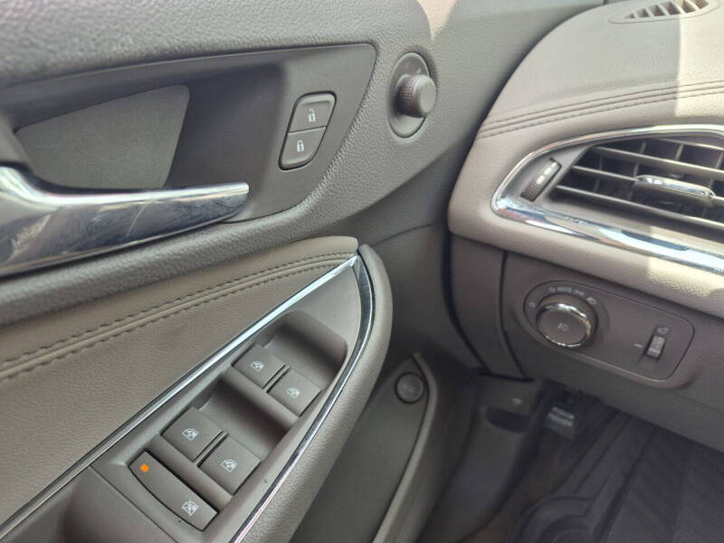 2017 Chevrolet Cruze Premier Auto