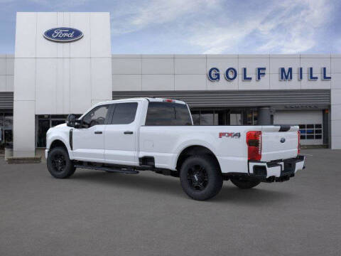 2026 Ford F-350 Super Duty