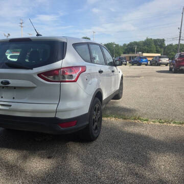 2014 Ford Escape S