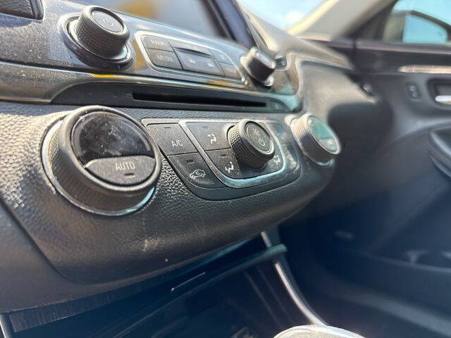 2019 Chevrolet Impala Premier