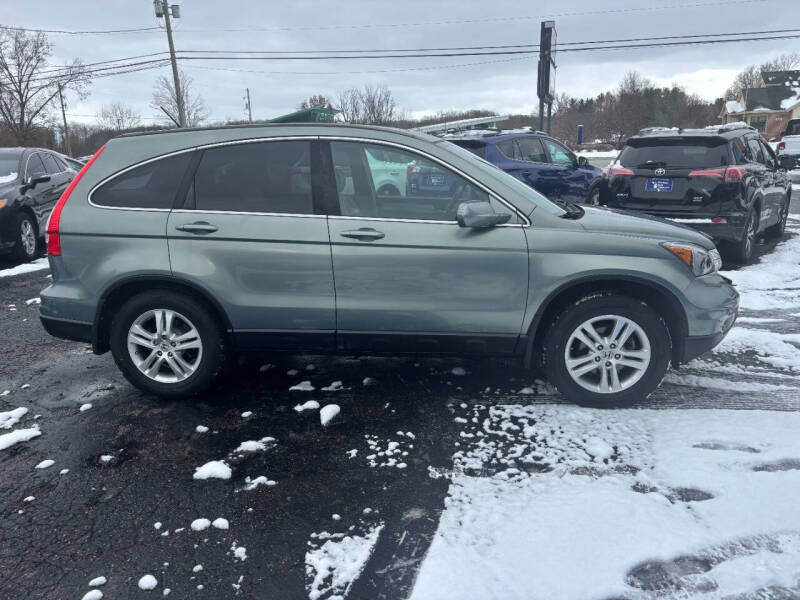 2011 Honda CR-V EX-L