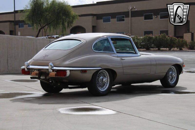 1970 Jaguar XK-E