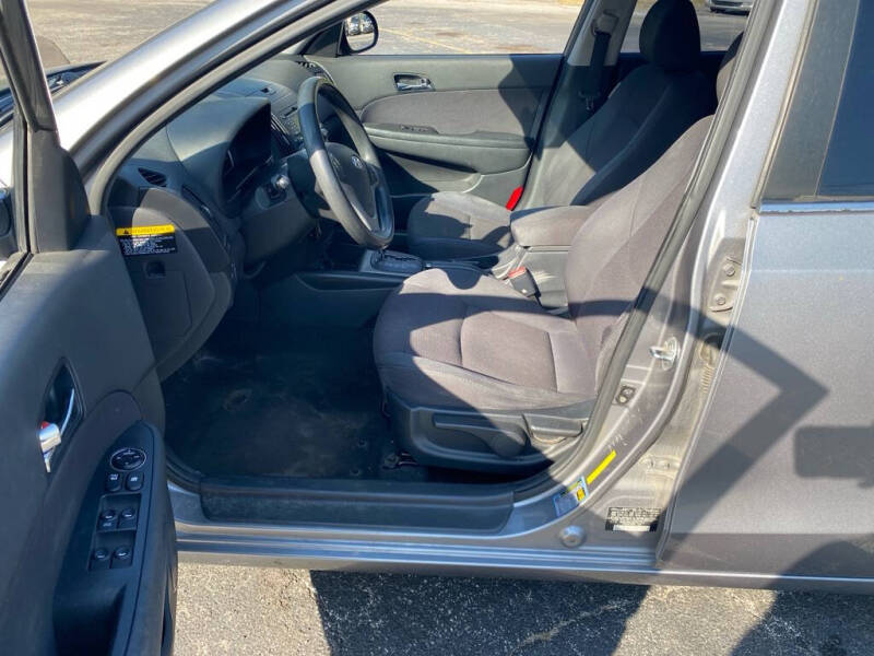 2011 Hyundai Elantra Touring GLS