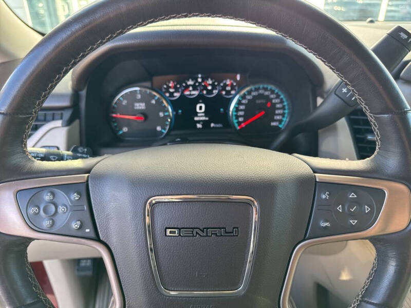 2019 GMC Yukon Denali