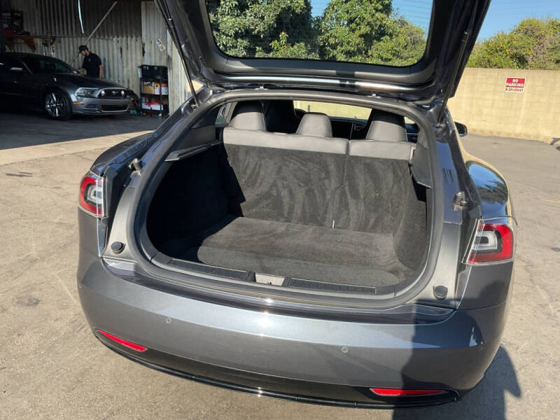 2016 Tesla Model S 70