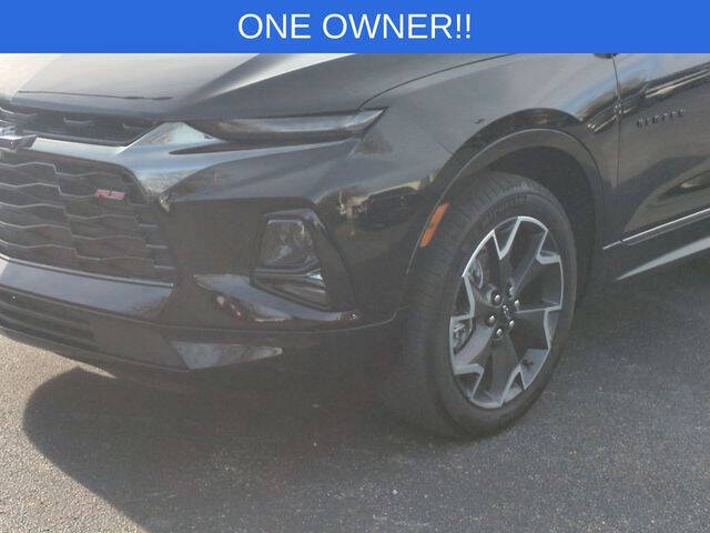 2022 Chevrolet Blazer RS