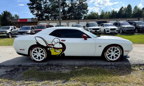 2019 Dodge Challenger R/T