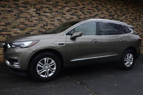 2020 Buick Enclave Essence