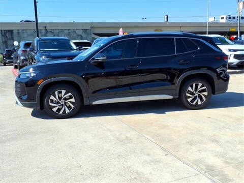 2025 Volkswagen Tiguan S