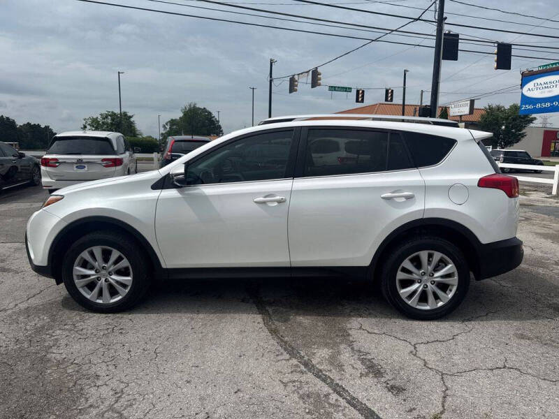2013 Toyota RAV4 Limited