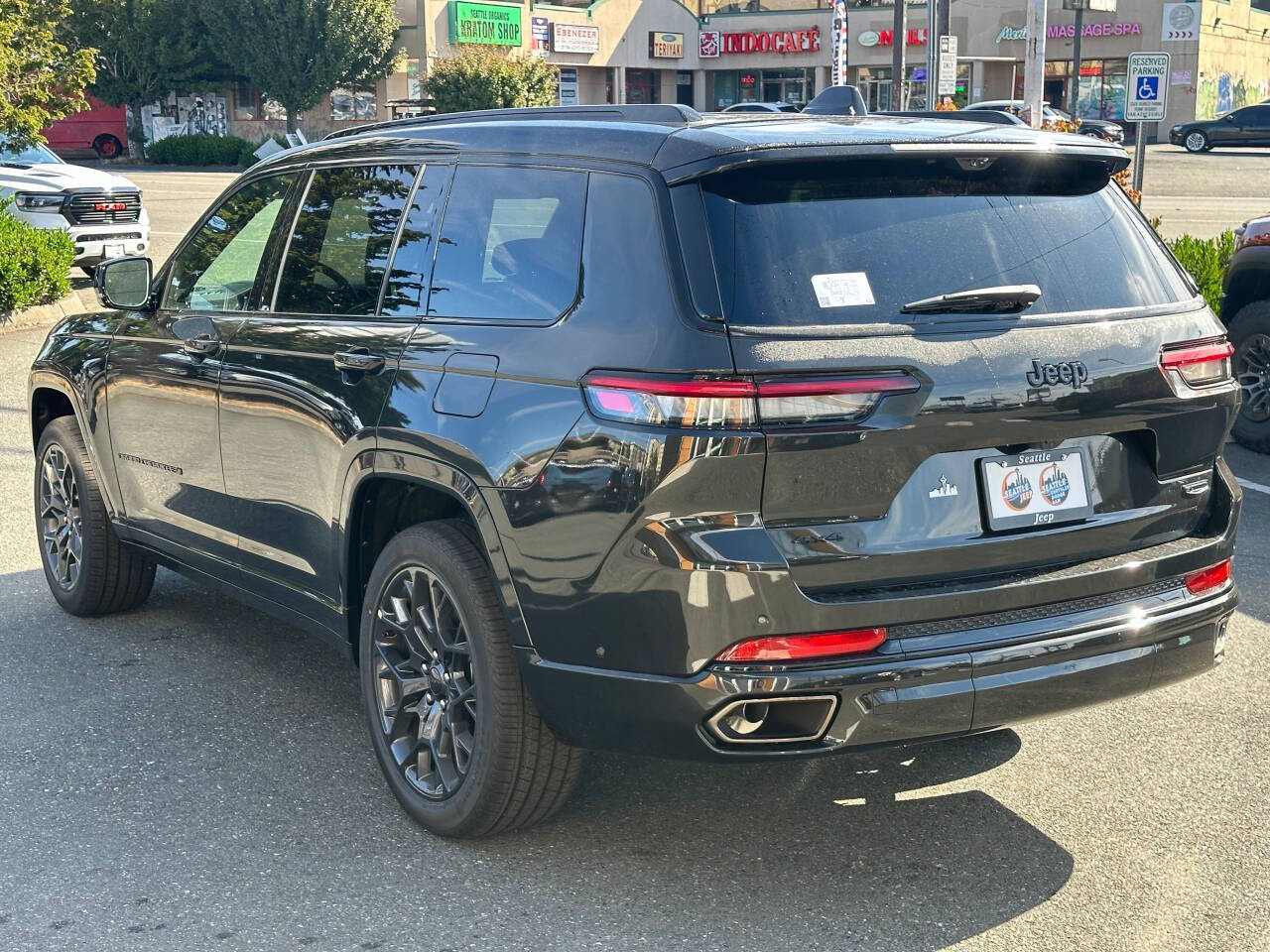 2024 Jeep Grand Cherokee L for sale at Autos by Talon in Seattle, WA