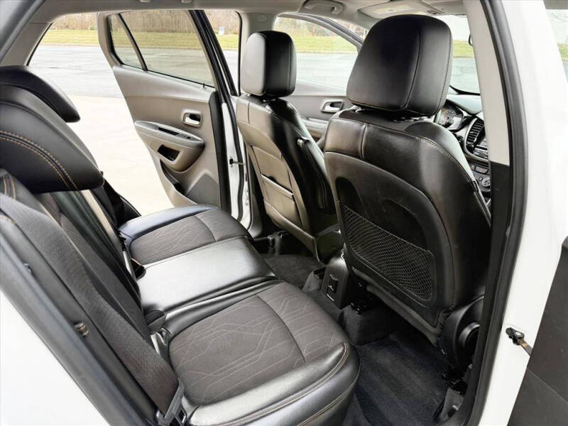 2017 Chevrolet Trax LT