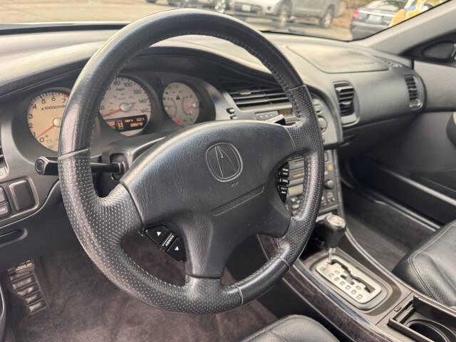2001 Acura CL 3.2 Type-S